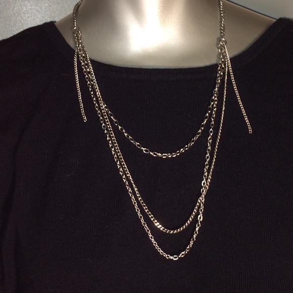 Silver Chain Never Worn - Picture 2 of 2